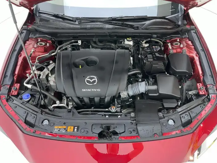 Mazda3 Axela 2021 Model 2.0L Automatic Zhi Shine Edition – фото 9