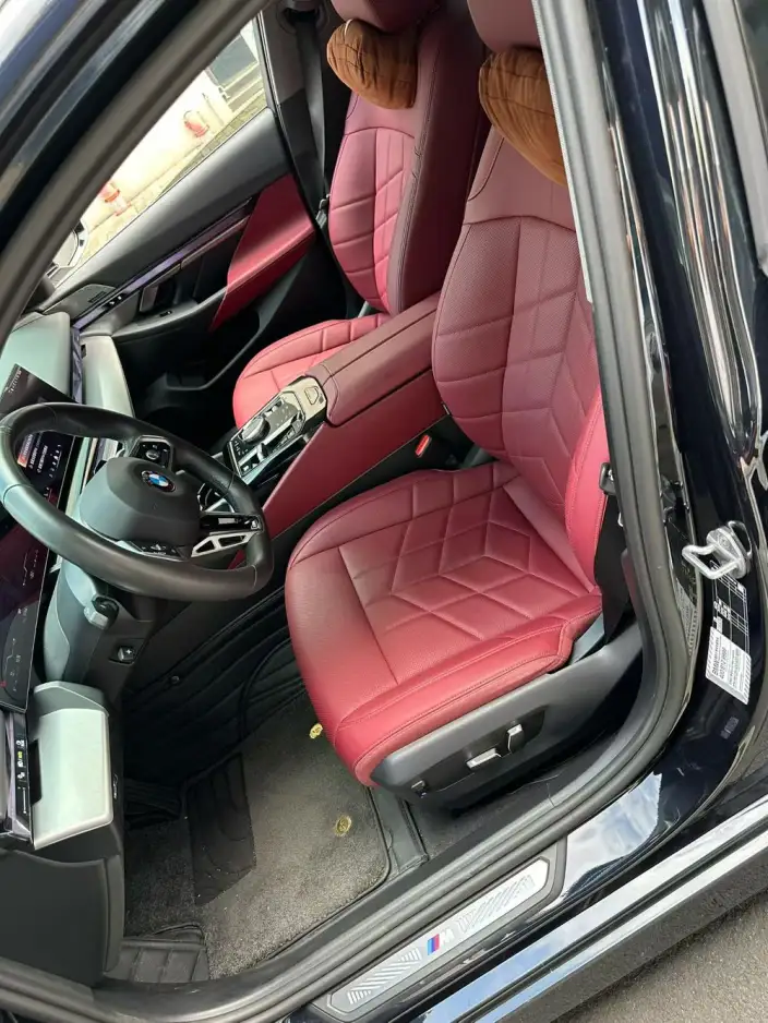 BMW 5 Series 2024 Model 530Li Leading Model M Sports Set – фото 6