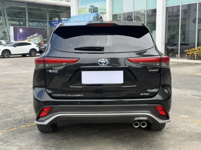 Crown Kluger 2022 Model 2.5L HEV 4WD Deluxe Edition – фото 6