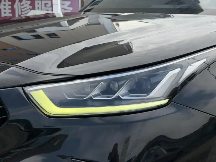 Crown Kluger 2022 Model 2.5L HEV 4WD Deluxe Edition – фото 8