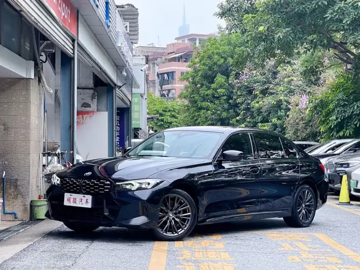 BMW 3 Series 2023 Model 325Li M Sports Night Set – фото 1