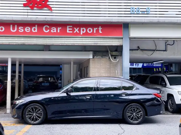BMW 3 Series 2023 Model 325Li M Sports Night Set – фото 3