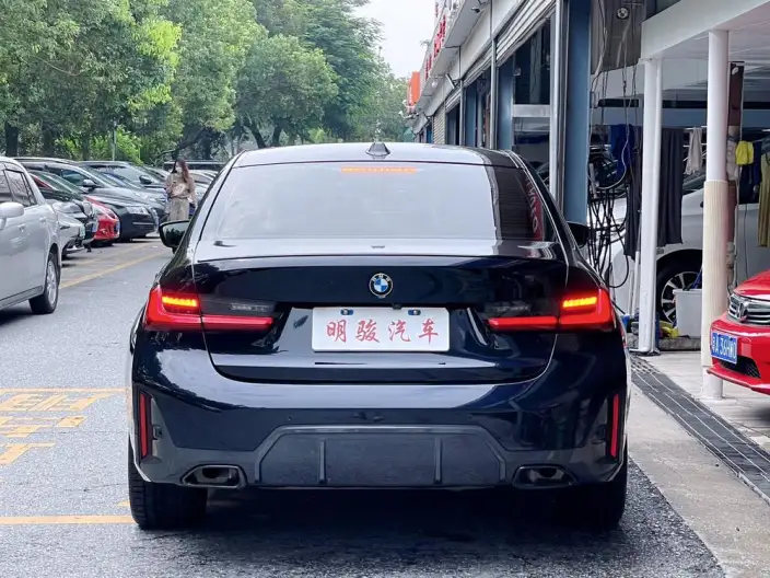 BMW 3 Series 2023 Model 325Li M Sports Night Set – фото 5