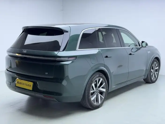 Li Auto L8 2023 Model Pro Edition – фото 7