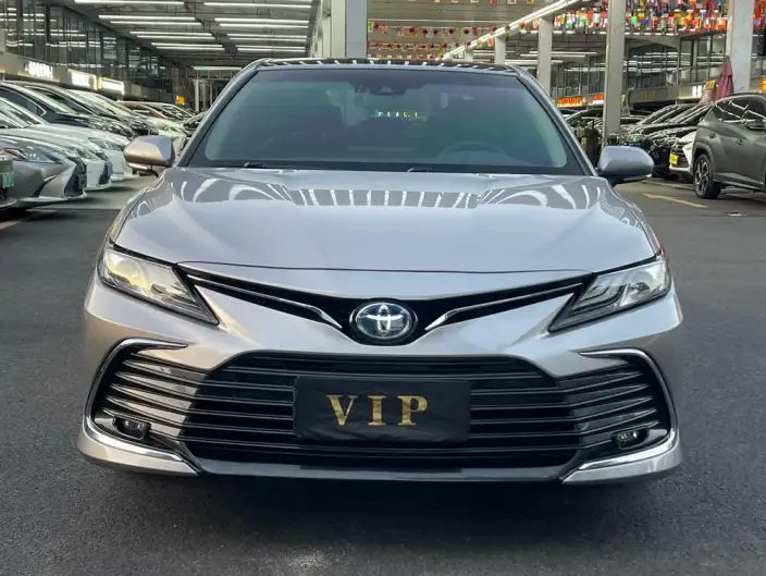 Toyota Camry 2023 Model Hybrid 2.5HGVP Leading version – фото 2
