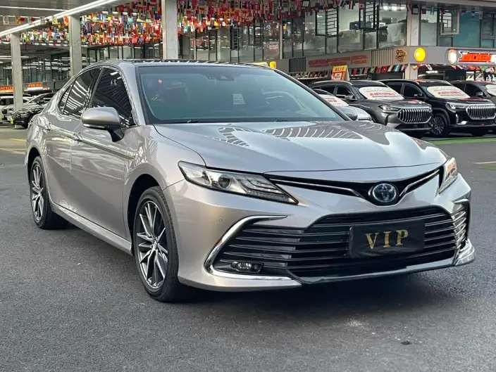 Toyota Camry 2023 Model Hybrid 2.5HGVP Leading version – фото 3