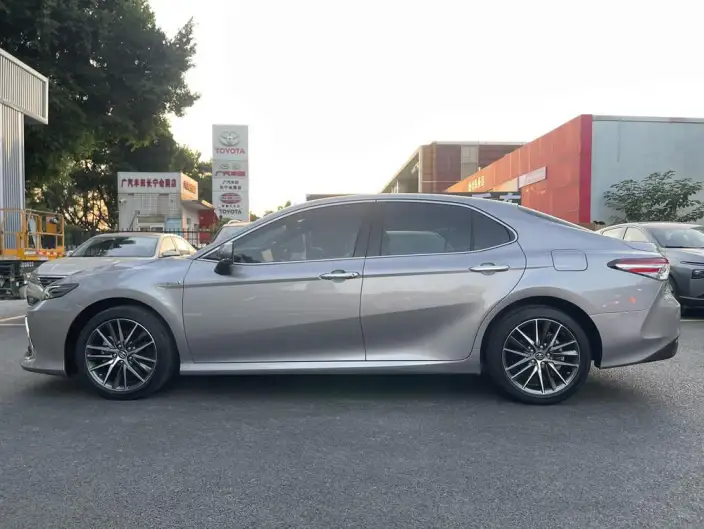 Toyota Camry 2023 Model Hybrid 2.5HGVP Leading version – фото 4