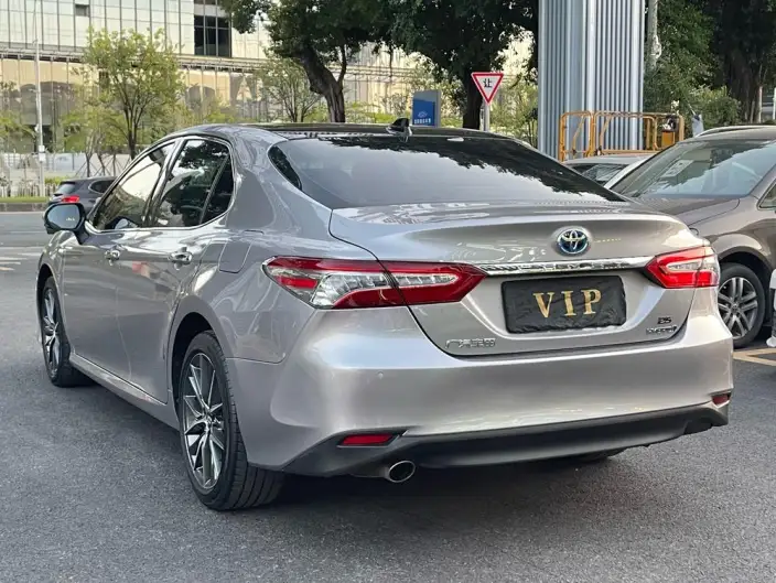 Toyota Camry 2023 Model Hybrid 2.5HGVP Leading version – фото 5