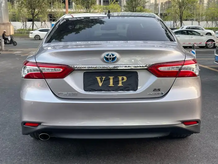 Toyota Camry 2023 Model Hybrid 2.5HGVP Leading version – фото 6