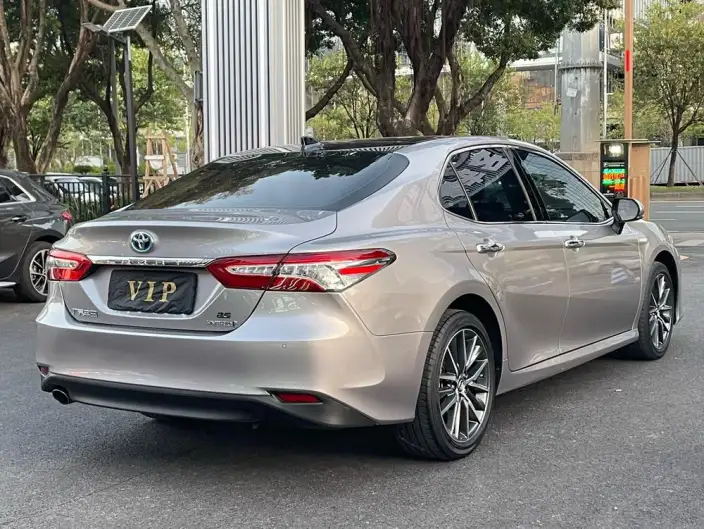 Toyota Camry 2023 Model Hybrid 2.5HGVP Leading version – фото 7
