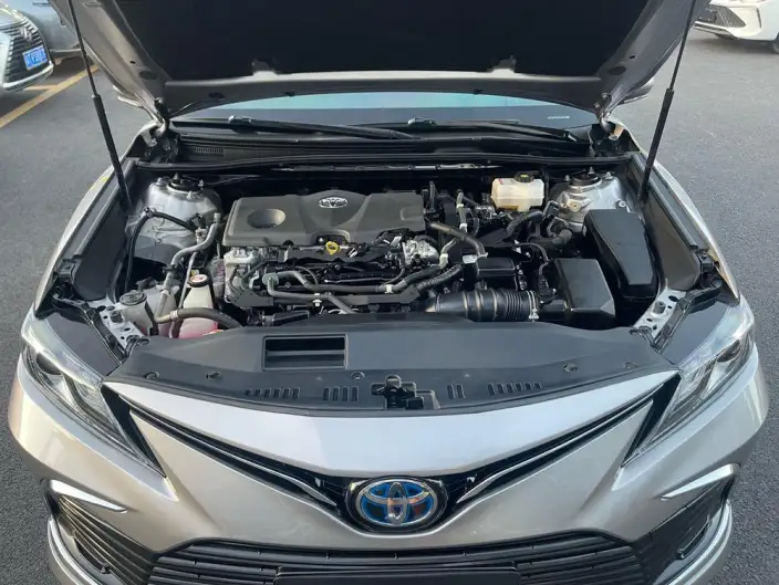 Toyota Camry 2023 Model Hybrid 2.5HGVP Leading version – фото 9