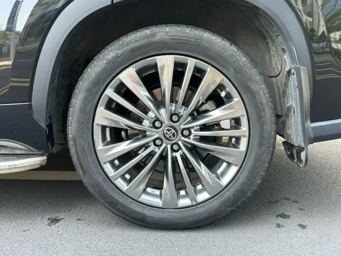 Toyota Highlander 2023 Model Hybrid 2.5L 4WD Premium Edition 7 seat – фото 7