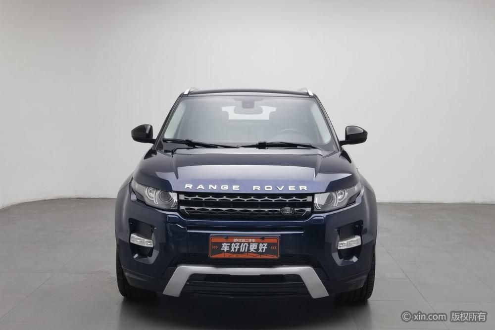 Range Rover Evoque Imported 2014 2.0T 5-door Dynamic – фото 2