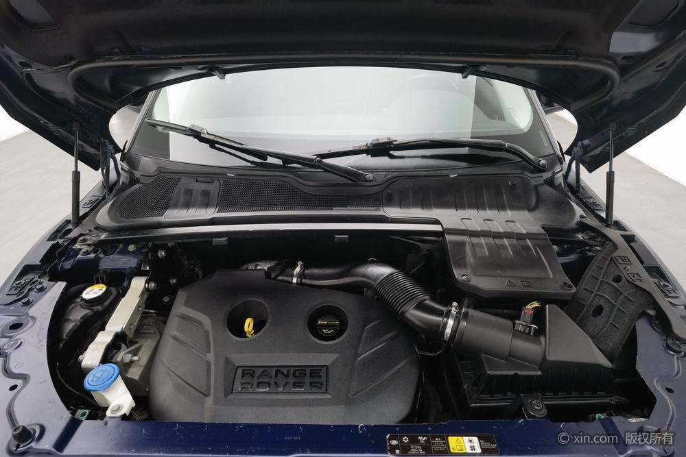 Range Rover Evoque Imported 2014 2.0T 5-door Dynamic – фото 5