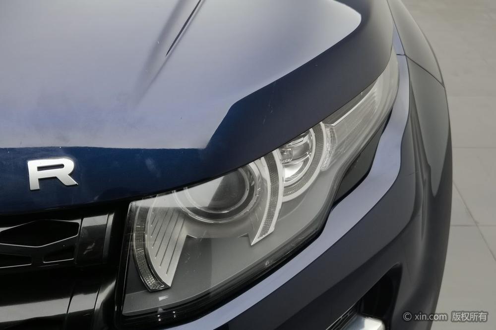 Range Rover Evoque Imported 2014 2.0T 5-door Dynamic – фото 7
