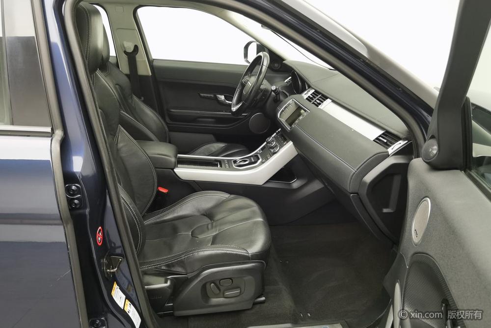 Range Rover Evoque Imported 2014 2.0T 5-door Dynamic – фото 8