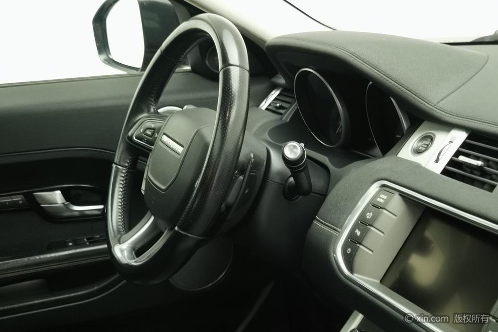 Range Rover Evoque Imported 2014 2.0T 5-door Dynamic – фото 9
