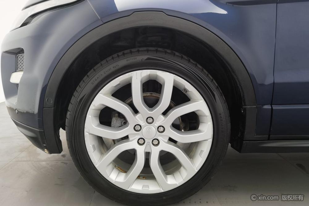 Range Rover Evoque Imported 2014 2.0T 5-door Dynamic – фото 10