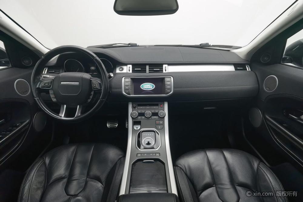 Range Rover Evoque Imported 2014 2.0T 5-door Dynamic – фото 13