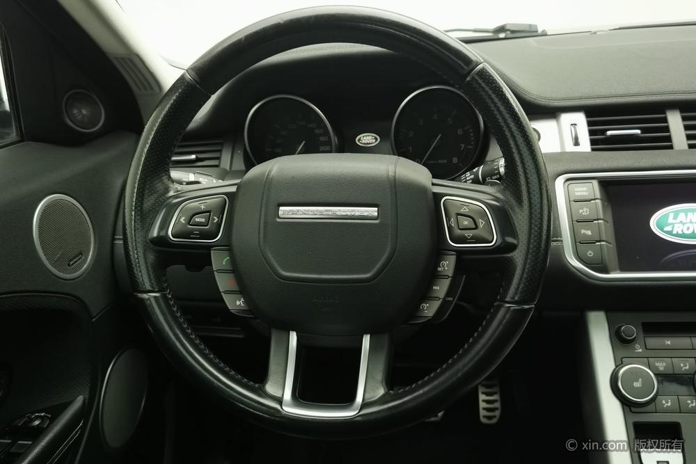 Range Rover Evoque Imported 2014 2.0T 5-door Dynamic – фото 15