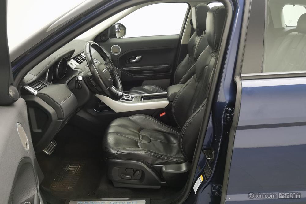 Range Rover Evoque Imported 2014 2.0T 5-door Dynamic – фото 18