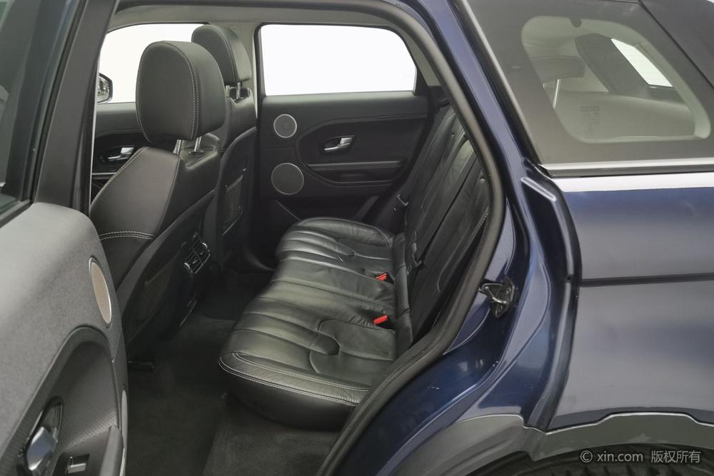 Range Rover Evoque Imported 2014 2.0T 5-door Dynamic – фото 20