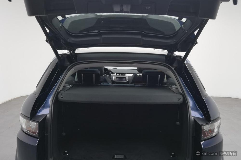 Range Rover Evoque Imported 2014 2.0T 5-door Dynamic – фото 24