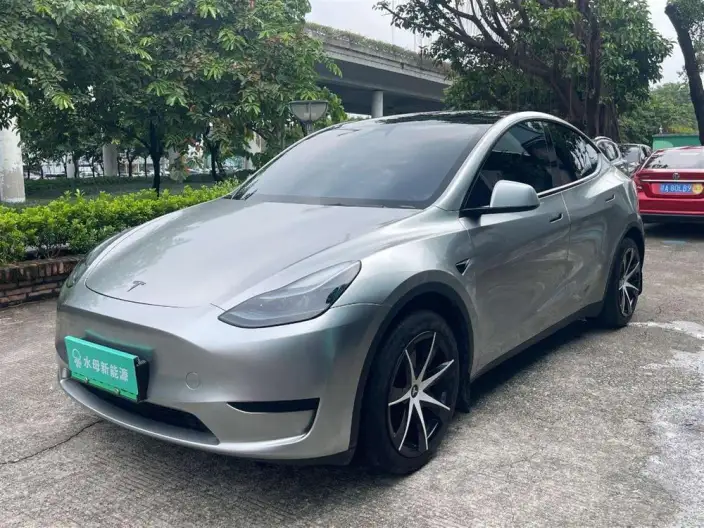 Model Y 2024 Model Rear-wheel drive version – фото 1
