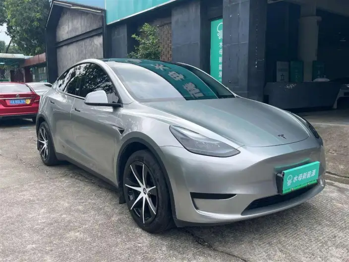 Model Y 2024 Model Rear-wheel drive version – фото 3