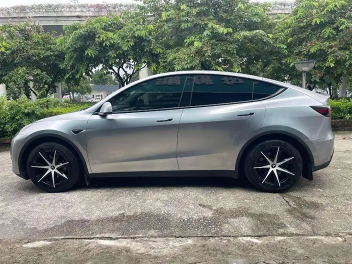 Model Y 2024 Model Rear-wheel drive version – фото 4