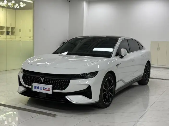VOYAH Pursuit PHEV 2024 Model Ultra-long Endurance 4WD Ultimate Edition