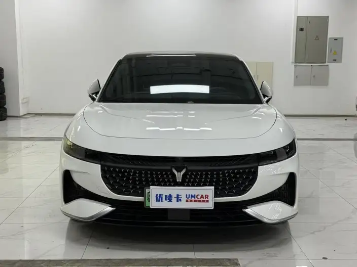 VOYAH Pursuit PHEV 2024 Model Ultra-long Endurance 4WD Ultimate Edition