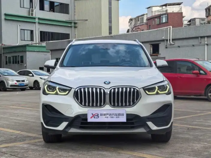 BMW X1 2022 Model sDrive25Li Leading Model – фото 2