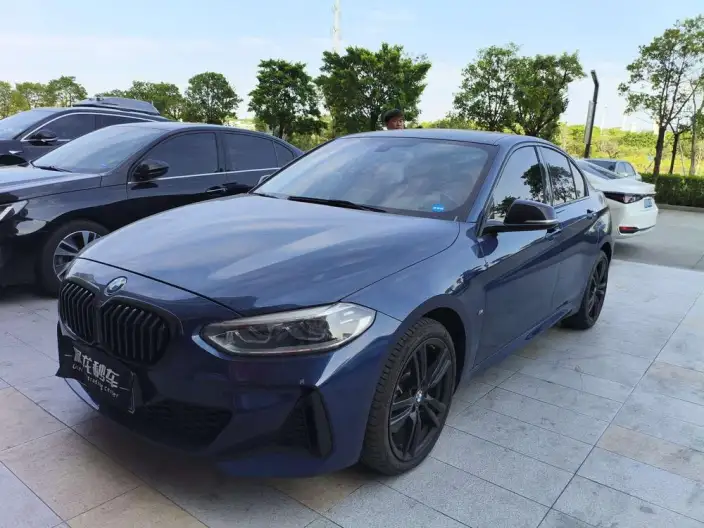 BMW 1 Series 2023 Model 125i M Sports Night Edition – фото 1