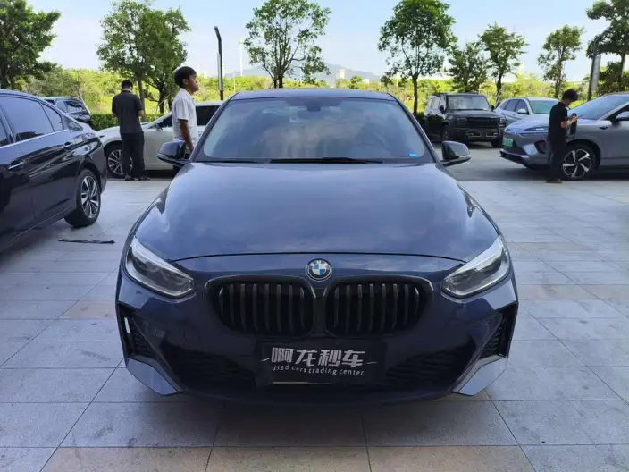 BMW 1 Series 2023 Model 125i M Sports Night Edition – фото 2