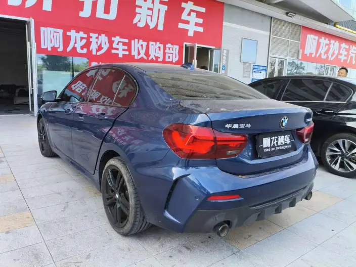 BMW 1 Series 2023 Model 125i M Sports Night Edition – фото 5