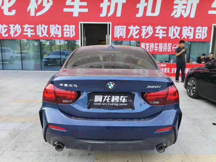 BMW 1 Series 2023 Model 125i M Sports Night Edition – фото 6