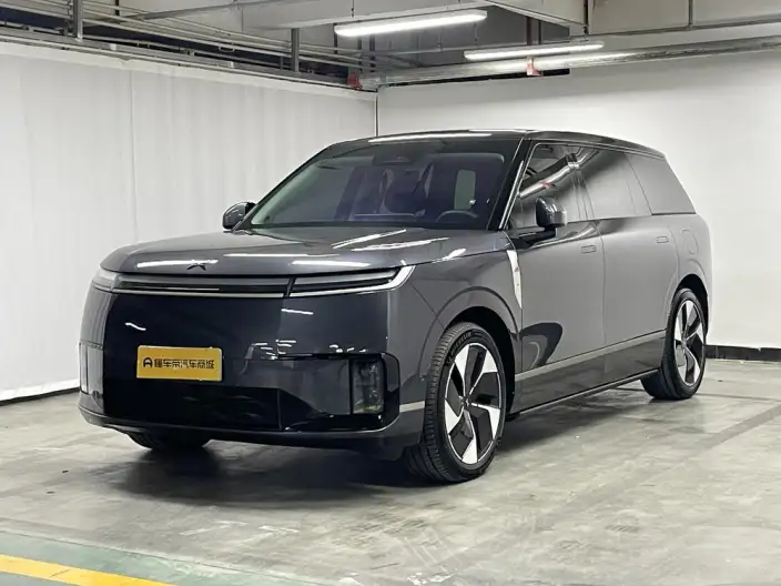 XPENG GX 2026 Model Extended Range 1585 4WD Ultra SE – фото 1