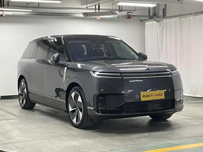 XPENG GX 2026 Model Extended Range 1585 4WD Ultra SE – фото 3
