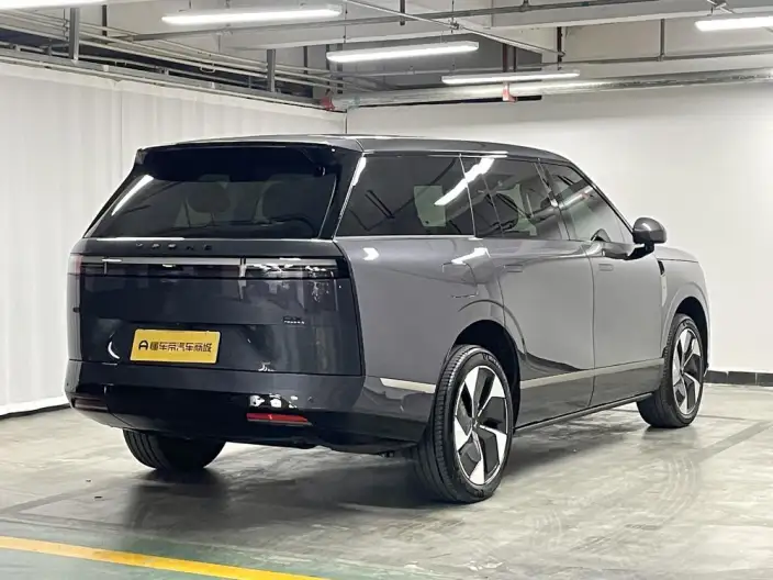 XPENG GX 2026 Model Extended Range 1585 4WD Ultra SE – фото 7
