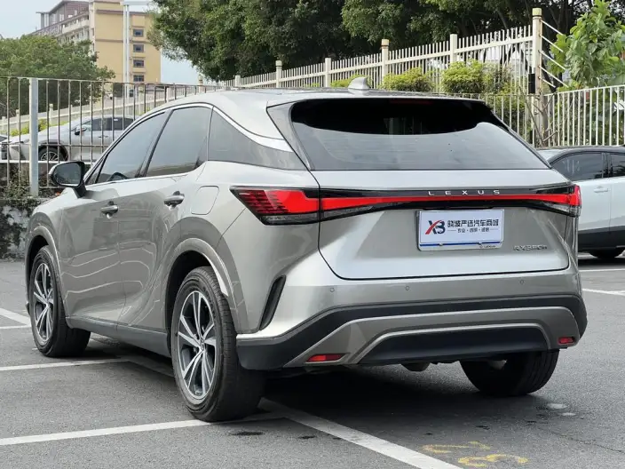 Lexus RX 2023 Model 350h 2WD Yuexiang Edition – фото 5