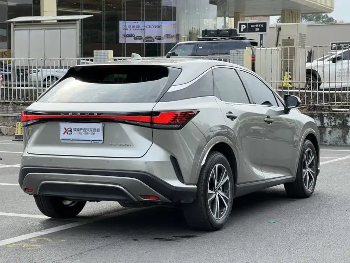 Lexus RX 2023 Model 350h 2WD Yuexiang Edition – фото 7