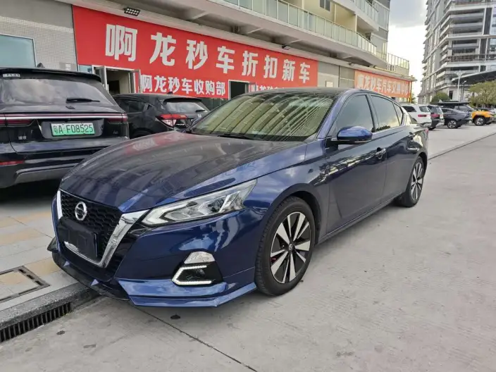 Nissan Teana 2021 Model 2.0L XL Comfort Edition – фото 1