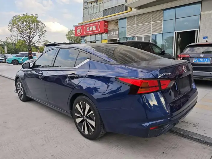Nissan Teana 2021 Model 2.0L XL Comfort Edition – фото 4