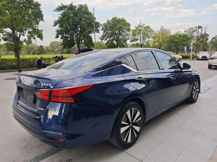 Nissan Teana 2021 Model 2.0L XL Comfort Edition – фото 6
