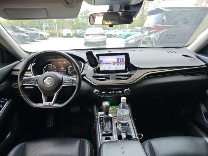 Nissan Teana 2021 Model 2.0L XL Comfort Edition – фото 7
