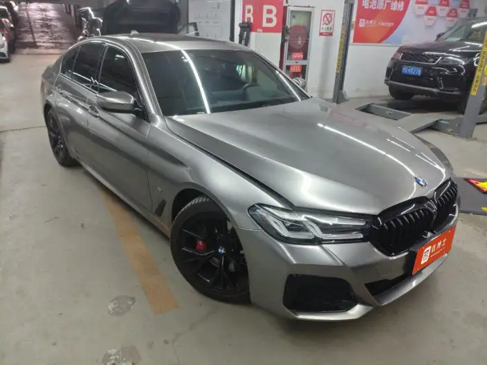 BMW 5 Series Imported 2022 Model 530i Fashion edition M Sports Set – фото 2
