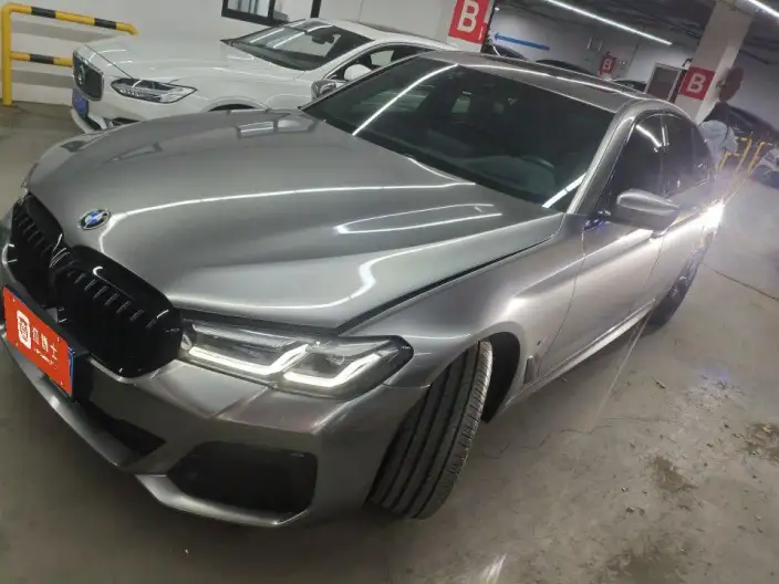 BMW 5 Series Imported 2022 Model 530i Fashion edition M Sports Set – фото 5
