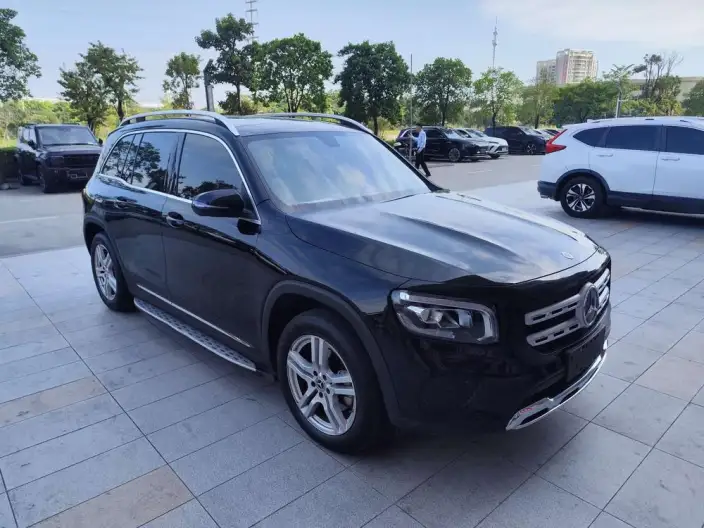Mercedes-Benz GLB 2023 Model GLB 200 Dynamic Model – фото 3