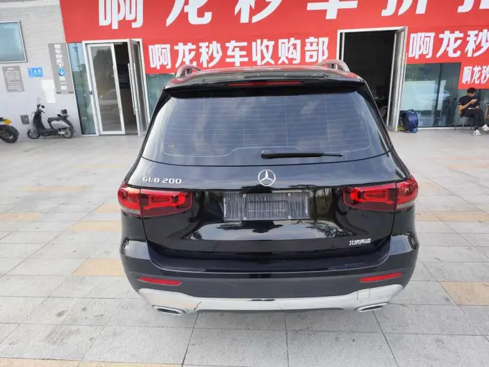Mercedes-Benz GLB 2023 Model GLB 200 Dynamic Model – фото 5